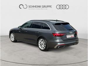 Audi A4 Avant 35 TFSI S line Carplay AHK LED ACC