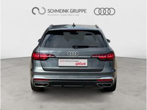 Audi A4 Avant 35 TFSI S line Carplay AHK LED ACC