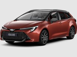 Toyota Corolla TS GR Sport +1,99%! +Sportsitze +18 Alu