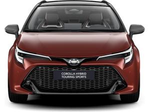 Toyota Corolla TS GR Sport +1,99%! +Sportsitze +18 Alu