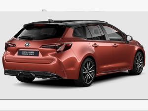 Toyota Corolla TS GR Sport +1,99%! +Sportsitze +18 Alu