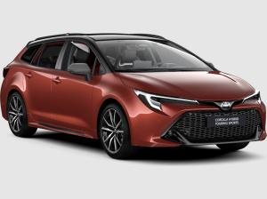 Toyota Corolla TS GR Sport +1,99%! +Sportsitze +18 Alu