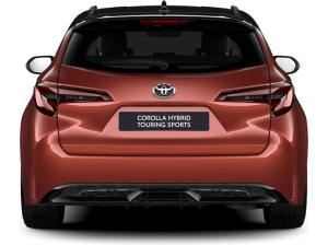Toyota Corolla TS GR Sport +1,99%! +Sportsitze +18 Alu