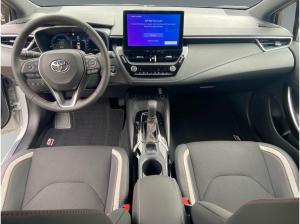 Toyota Corolla TS GR Sport +1,99%! +Sportsitze +18 Alu