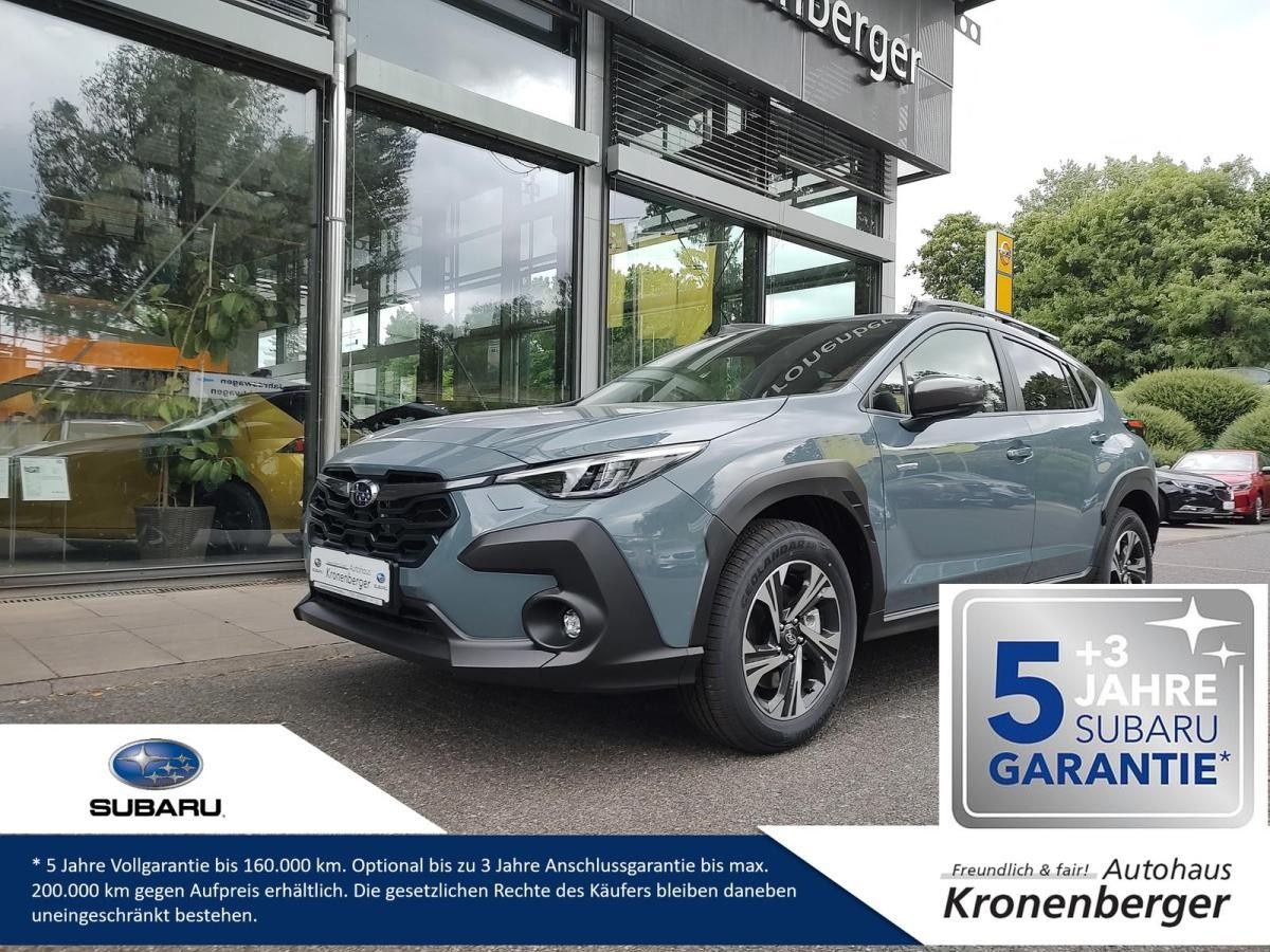 Subaru Crosstrek 2.0ie e-Boxer Trend AWD Automatik