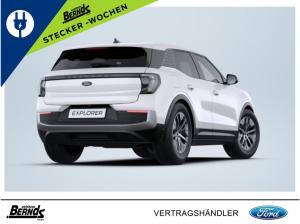 Ford Explorer Stecker-Wochen🔌ELEKTRO⚡77 KWH Batterie🔋RWD