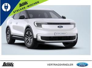 Ford Explorer Stecker-Wochen🔌ELEKTRO⚡77 KWH Batterie🔋RWD