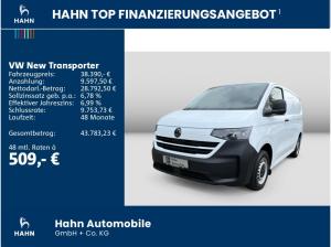 Volkswagen Transporter NewKasten 2,0TDI KLIMA