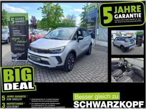 Opel Crossland 1.2T Navi,Tempomat,Bluetooth,DAB+
