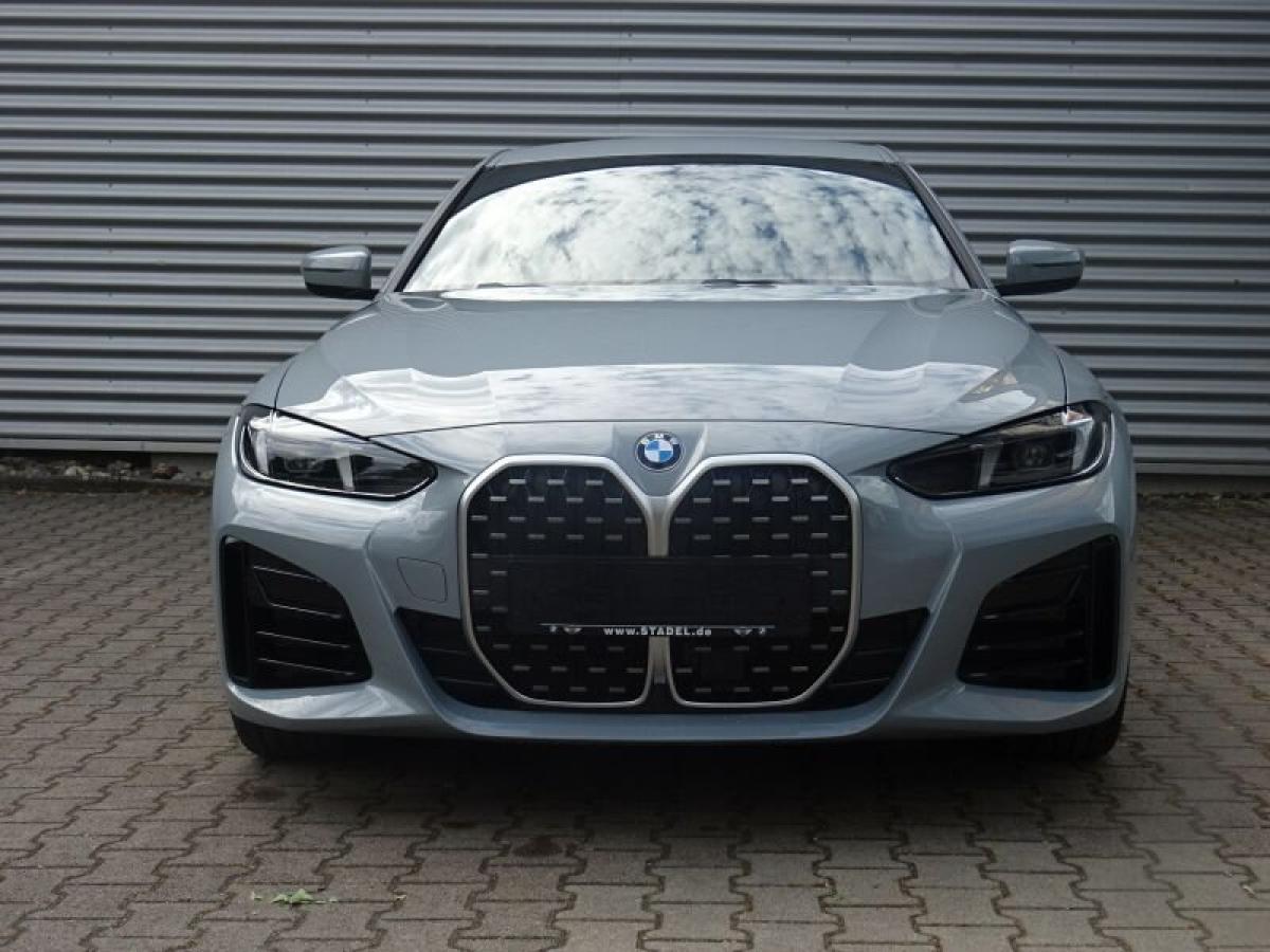BMW 420 Gran Coupe