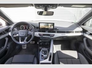 Audi A4 Avant S line 40 TFSI quattro S tronic HeadUp*AHK*Pano*Matrix