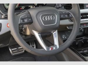 Audi A4 Avant S line 40 TFSI quattro S tronic HeadUp*AHK*Pano*Matrix