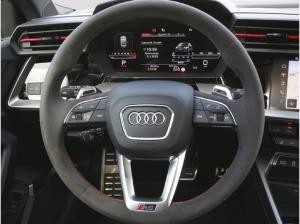 Audi RS3 RS 3 Lim. Sportabgas. 360°Cam Matrix-LED HuD B&O