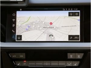 Audi S3 Limousine 2.0 TFSI quattro S-tronic GWP 5J Gar. FACELIFT NAVI+VC CARBON MATRIX