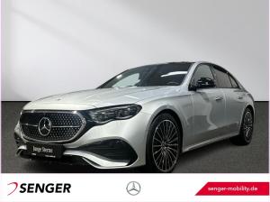 Mercedes-Benz E 450 d 4M AMG-Line Digital Light Panorama AHK