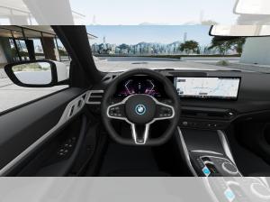 BMW i4 eDrive40 Gran Coupe/ M-Sport / Inno Paket / ACC/ 360grad / Facelift - 0,25% Versteuerung
