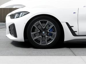 BMW i4 eDrive40 Gran Coupe/ M-Sport / Inno Paket / ACC/ 360grad / Facelift - 0,25% Versteuerung