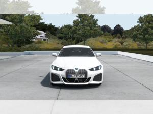 BMW i4 eDrive40 Gran Coupe/ M-Sport / Inno Paket / ACC/ 360grad / Facelift - 0,25% Versteuerung