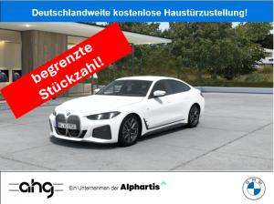 BMW i4 eDrive40 Gran Coupe/ M-Sport / Inno Paket / ACC/ 360grad / Facelift - 0,25% Versteuerung