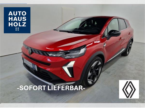 Renault Symbioz Iconic E-Tech Full Hybrid 145