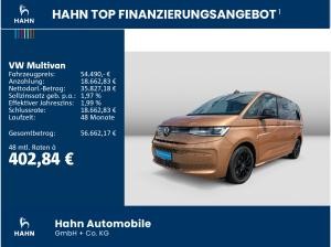 Volkswagen T7 Multivan LIFE 2,0TSI TRAVEL MATRIX NAVI AHK