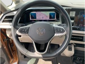 Volkswagen T7 Multivan LIFE 2,0TSI TRAVEL MATRIX NAVI AHK