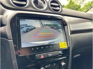 Suzuki Vitara 1.4 CLUB HYBRID METALLIC AKTIONSLEASING