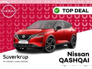 Nissan Qashqai Acenta
