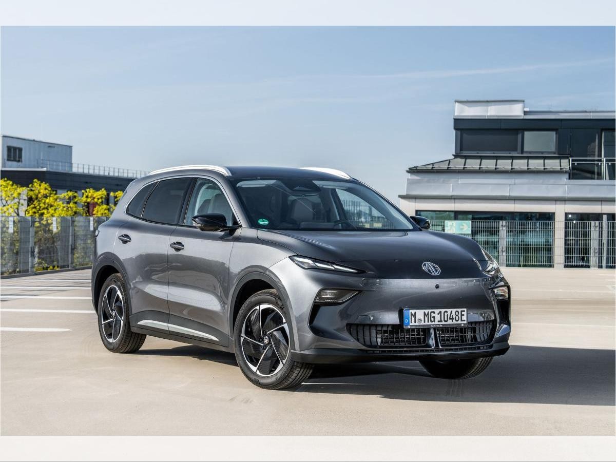 MG S5 EV Long Range Comfort ❗SOFORT VERFÜGBAR❗Bundesweite Auslieferung ❗