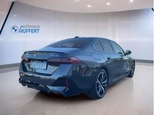 BMW i5 Baureihe Lim. (G60E)