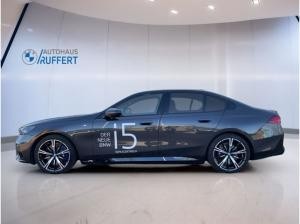 BMW i5 Baureihe Lim. (G60E)