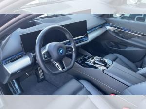 BMW i5 Baureihe Lim. (G60E)