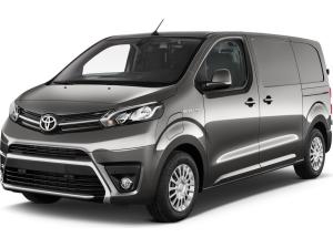 Toyota Proace 75KW7H L2 Meister -- Sofort Verfügbar -- Auf Wunsch mit Wartung und Verschleiß