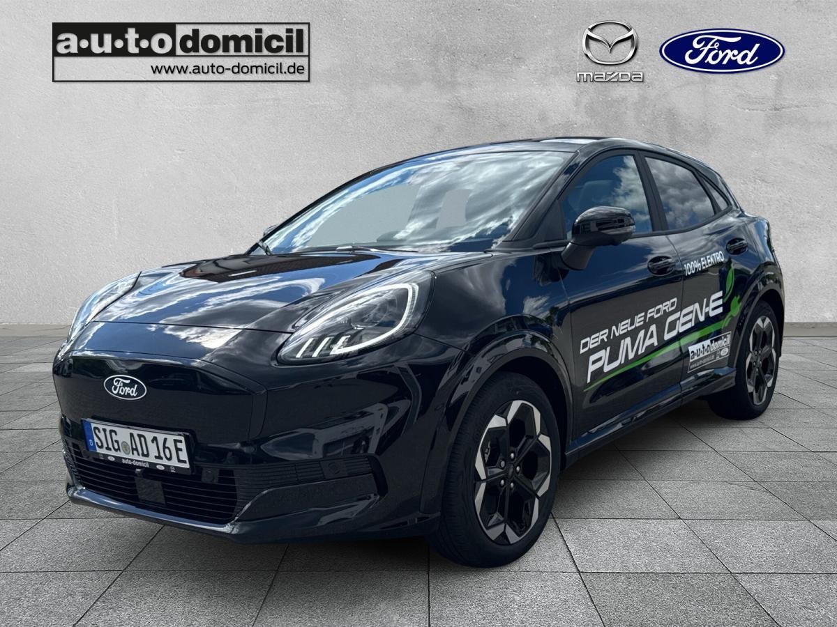 Ford Puma Gen-E  Premium ⚡️43 kWh⚡️ 168PS  🚀Sofort Verfügbar🚀