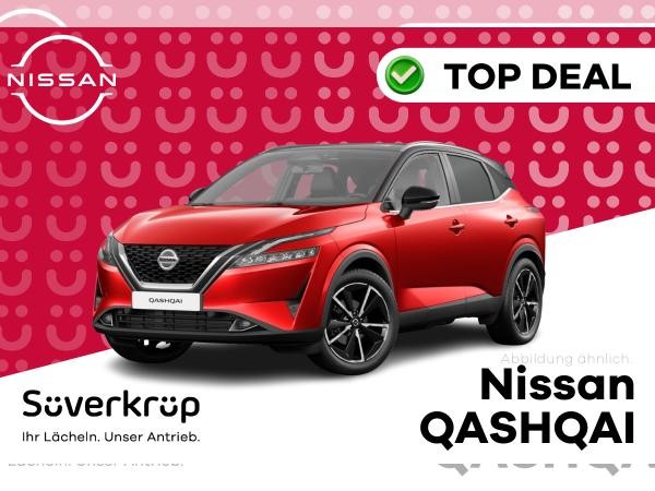 Nissan Qashqai Acenta 158 PS Xtronic