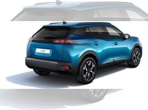 Peugeot 2008 👨‍🏭 Allure | Elektro156 54-kWh-Batterie | Multimedia 👩‍💻 | Sitzheizung | Einparkhilfe hint