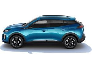 Peugeot 2008 👨‍🏭 Allure | Elektro156 54-kWh-Batterie | Multimedia 👩‍💻 | Sitzheizung | Einparkhilfe hint