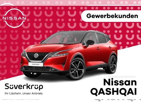Nissan Qashqai Acenta 158 PS Xtronic / Gewerbedeal!