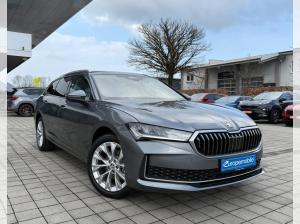 Skoda Superb Combi SELECTION 1.5 TSI mHEV DSG (UVP 52.200€/SOFORT) DCC/NAV/LED/WINTER/18"/AKUSTIK/UVM.
