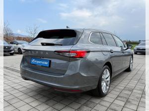 Skoda Superb Combi SELECTION 1.5 TSI mHEV DSG (UVP 52.200€/SOFORT) DCC/NAV/LED/WINTER/18"/AKUSTIK/UVM.