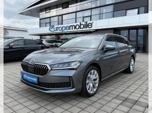 Skoda Superb Combi SELECTION 1.5 TSI mHEV DSG (UVP 52.200€/SOFORT) DCC/NAV/LED/WINTER/18"/AKUSTIK/UVM.