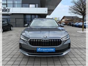 Skoda Superb Combi SELECTION 1.5 TSI mHEV DSG (UVP 52.200€/SOFORT) DCC/NAV/LED/WINTER/18"/AKUSTIK/UVM.