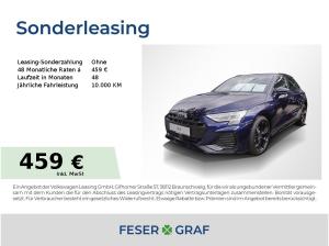 Audi A3 Sportback 40 TFSIe S line AHK ACC LED
