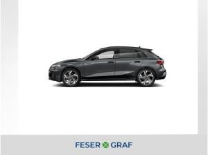 Audi A3 Sportback S line 40 TFSIe ACC LED Soundsy.