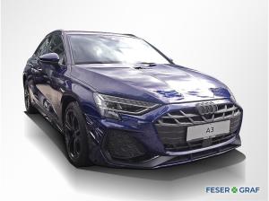 Audi A3 Sportback 40 TFSIe S line AHK ACC LED