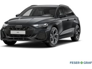Audi A3 Sportback S line 40 TFSIe ACC LED Soundsy.