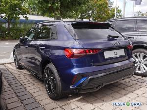 Audi A3 Sportback 40 TFSIe S line AHK ACC LED