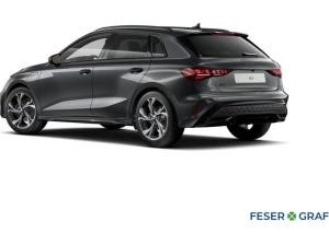Audi A3 Sportback S line 40 TFSIe ACC LED Soundsy.