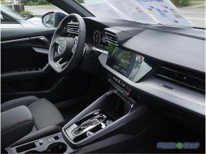 Audi A3 Sportback 40 TFSIe S line AHK ACC LED