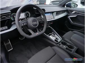 Audi A3 Sportback 40 TFSIe S line AHK ACC LED